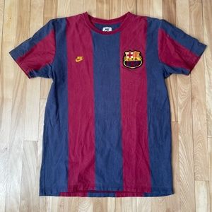 Nike Sportswear Retro Barcelona t-shirt